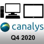 Canalys اعلام کرد: عرضه تبلت در سه‌ماهه چهارم ۲۰۲۰ به بالاترین میزان خود تاکنون دست یافته است