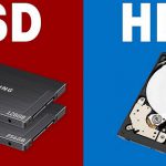 آمارهایی جذاب از فروش جهانی درایوهای SSD در برابر هارددیسک‌ها