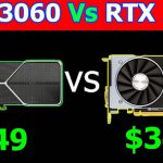 اولین بنچمارک از GeForce RTX 3060 و مقایسه آن با RTX 2070 و RTX 2060
