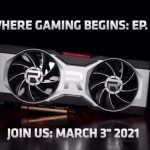 زمان رسمی رونمایی از کارت‌های گرافیک جدید AMD Radeon RX 6700 اعلام شد