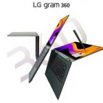 شرکت ال جی لپ تاپ Gram 360 را با پردازنده نسل یازدهم اینتل و استاندارد نظامی معرفی کرد