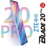 معرفی Blade 20 Pro 5G – میان‌رده سبک و نازک ZTE