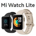 معرفی Mi Watch Lite – ردمی‌واچ با برچسبی جدید برای ورود به بازارهای جهانی