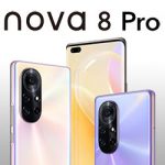 معرفی nova 8 و nova 8 Pro – میان‌رده‌های پیشرفته هواوی