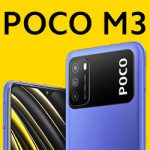 معرفی Poco M3 با باتری ۶ هزار میلی آمپر ساعتی و پردازنده Snapdrgaon 662