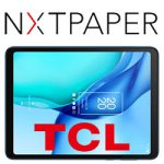 معرفی TCL NXTPAPER – کتاب‌خوان رنگی جدید با فناوری نوین صفحه‌نمایش