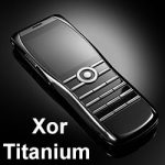 معرفی Xor Titanium – نخستین گوشی شکیل و گران‌قیمت از برند تازه تأسیس Xor