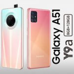 مقایسه هواوی Y9a با سامسونگ Galaxy A51 – نبرد میانی‌ها