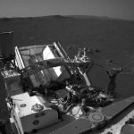 ناسا لحظه فرود کاوشگر استقامت روی مریخ را منتشر کرد