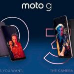 گوشی های میان رده و ارزان قیمت موتو جی ۳۰ و موتو جی ۱۰ موتورولا معرفی شدند