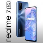 Realme 7 5G – نسل پنجمی ارزان‌قیمت برای بازار اروپا
