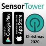 Sensor Tower: درآمد اپ استور از اپلیکیشن‌ها در سال ۲۰۲۰ دو برابر گوگل پلی بوده است