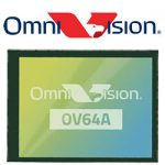 معرفی OV64A محصول آمنی‌ویژن – نخستین سنسور ۶۴ مگاپیکسلی با پیکسل‌های ۱ میکرونی