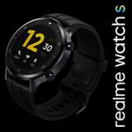 معرفی Realme Watch S با باتری قوی‌تر و وضوح بالاتر صفحه‌‌نمایش