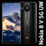 Nokia 8 V 5G UW – دستاورد نسل پنجمی HMD برای بازار آمریکا