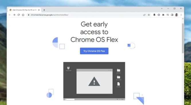 آموزش نصب سیستم عامل Chrome OS Flex