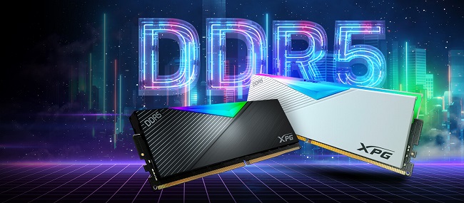 مقایسه رم های DDR5 و DDR4