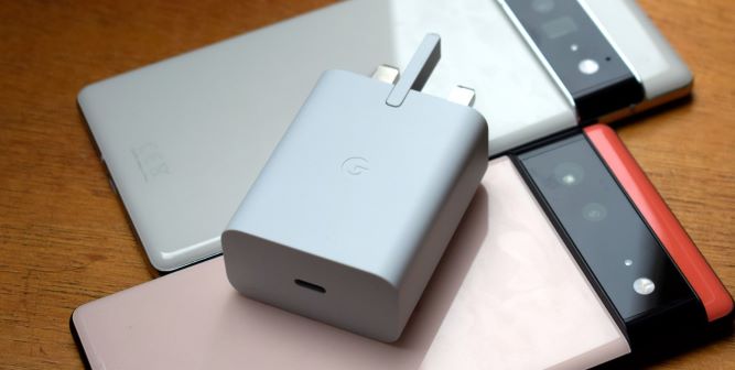 فناوری شارژ سریع USB-PD گوگل