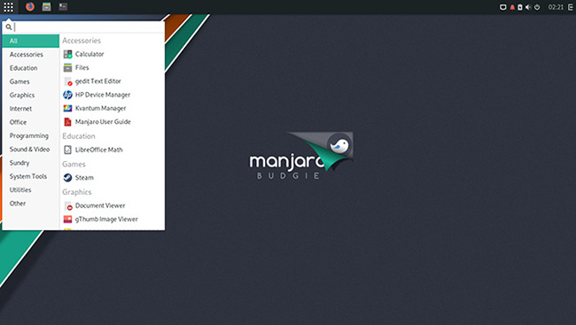 لینوکس مانجارو بهترین نسخه Linux برای افراد مبتدی