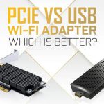تفاوت کارت های شبکه وایرلس PCI-e با کارت شبکه وای فای USB