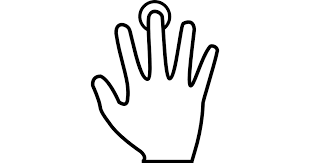 استفاده از اثر انگشت میانی برای حل مشکل از کار افتادن حسگر اثر انگشت شیائومی