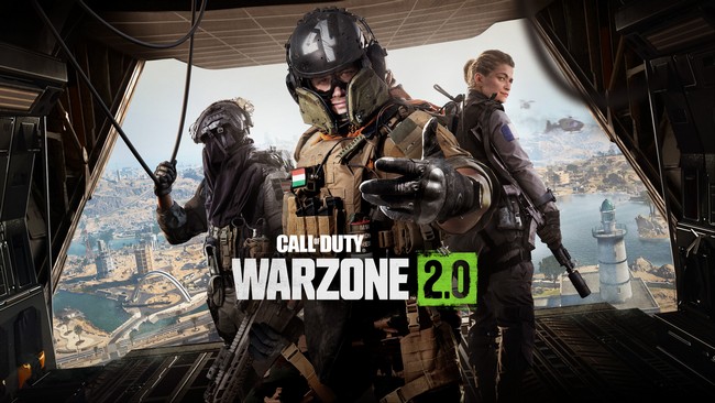 ترفند های Call of Duty Warzone 2