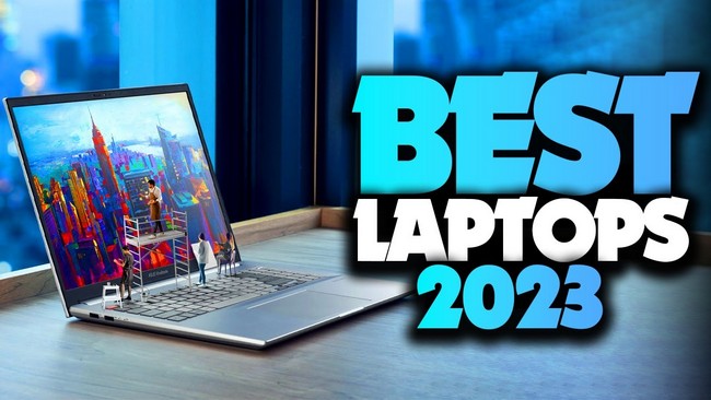 بهترین لپ تاپ های دانشجویی 2023