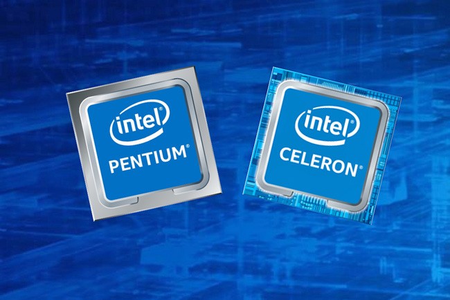تفاوت cpu celeron با pentium