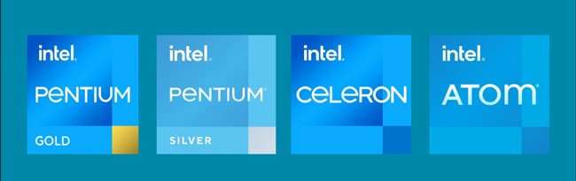 پردازنده Celeron یا Pentium اینتل